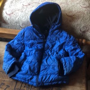 Boys winter coat